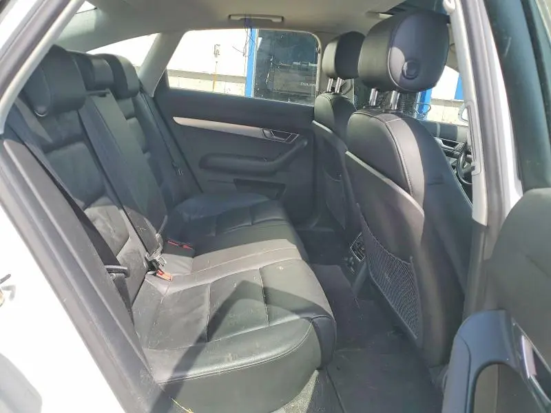 2010 AUDI A6 QUATTRO  