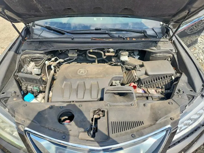 2017 ACURA RDX ADVANCE  
