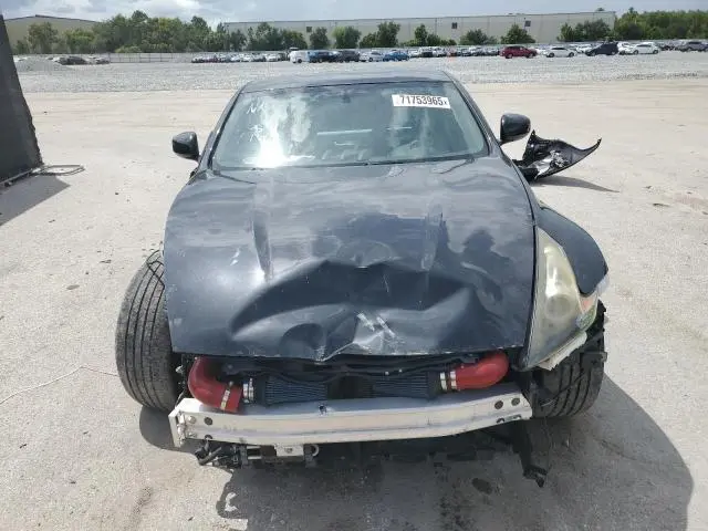 2018 NISSAN 370Z BASE