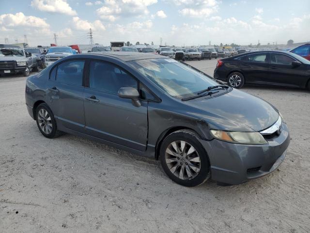 2010 HONDA CIVIC EX