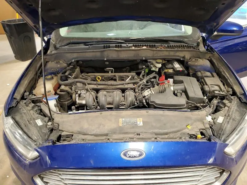 2016 FORD FUSION S  