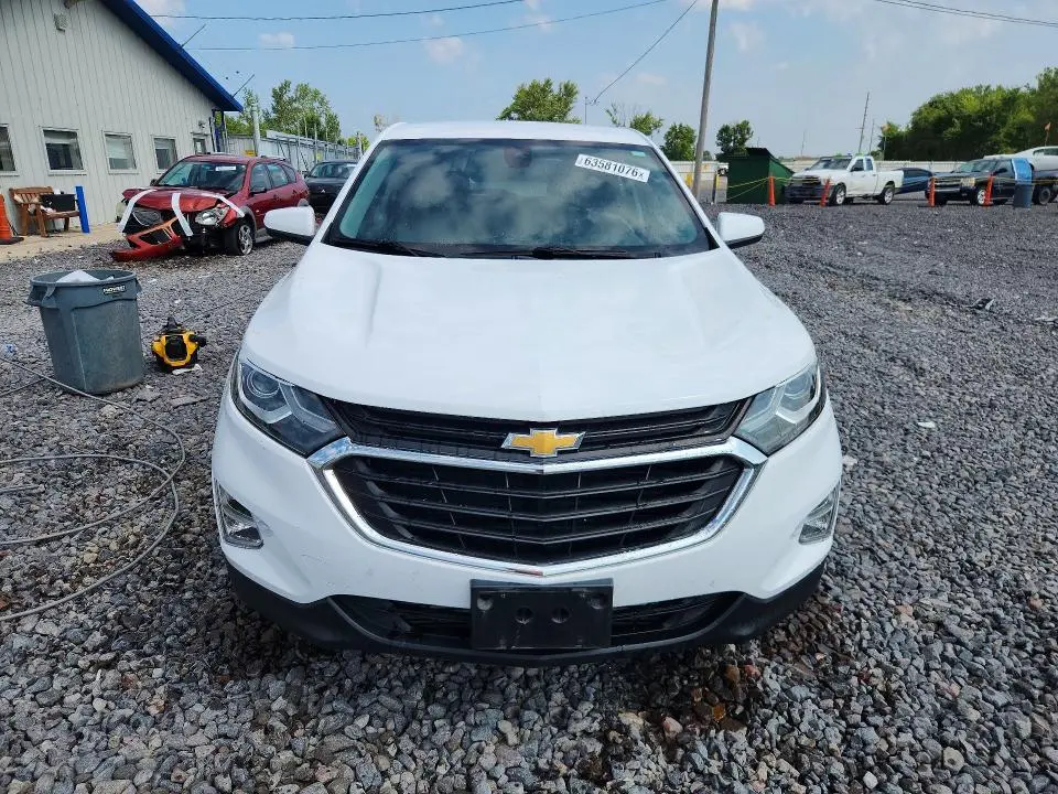 2020 CHEVROLET EQUINOX LT  
