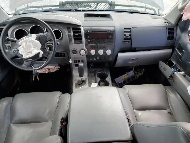 2013 TOYOTA TUNDRA CREWMAX SR5  