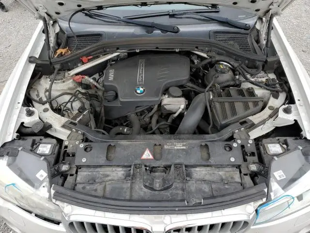 2015 BMW X3 SDRIVE28I