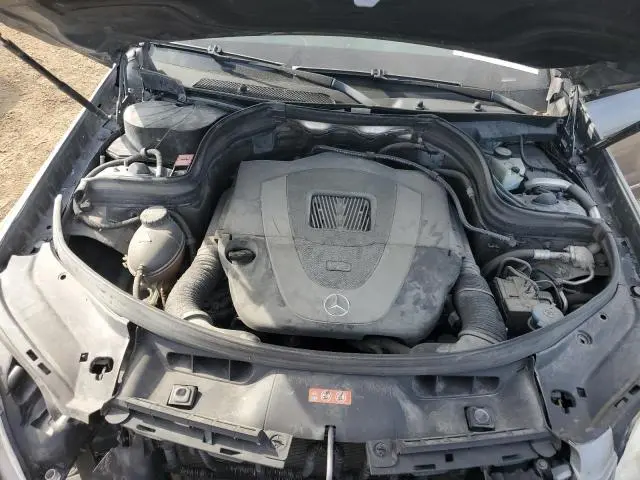 2011 MERCEDES-BENZ GLK 350 4MATIC  
