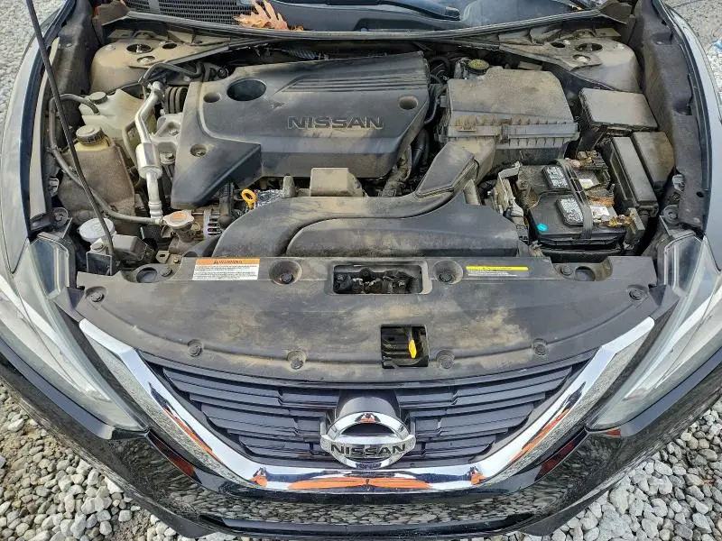 2018 NISSAN ALTIMA 2.5  