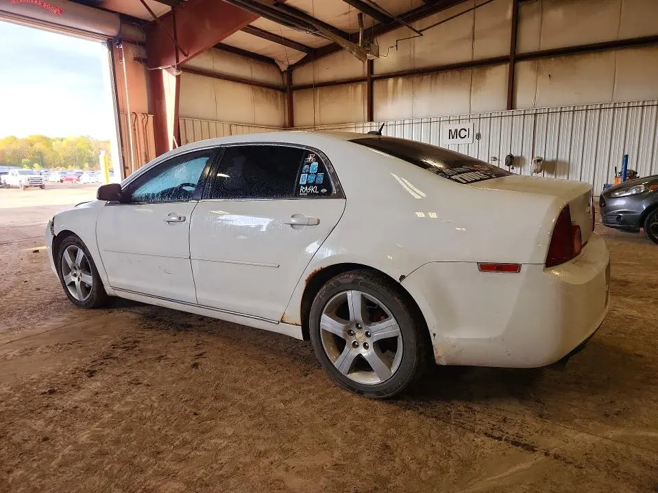 2011 CHEVROLET MALIBU 2LT  