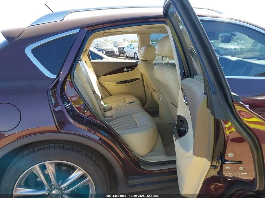 2014 INFINITI QX50 JOURNEY