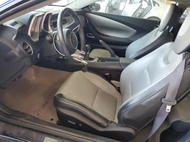 2011 CHEVROLET CAMARO LT  