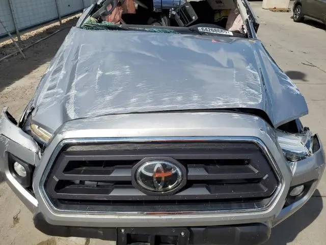 2021 TOYOTA TACOMA DOUBLE CAB  