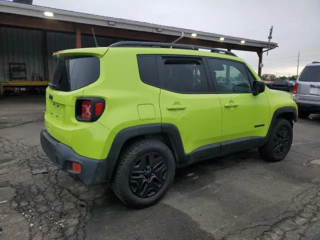 2018 JEEP RENEGADE SPORT  