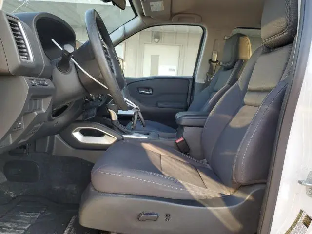 2022 NISSAN FRONTIER S  
