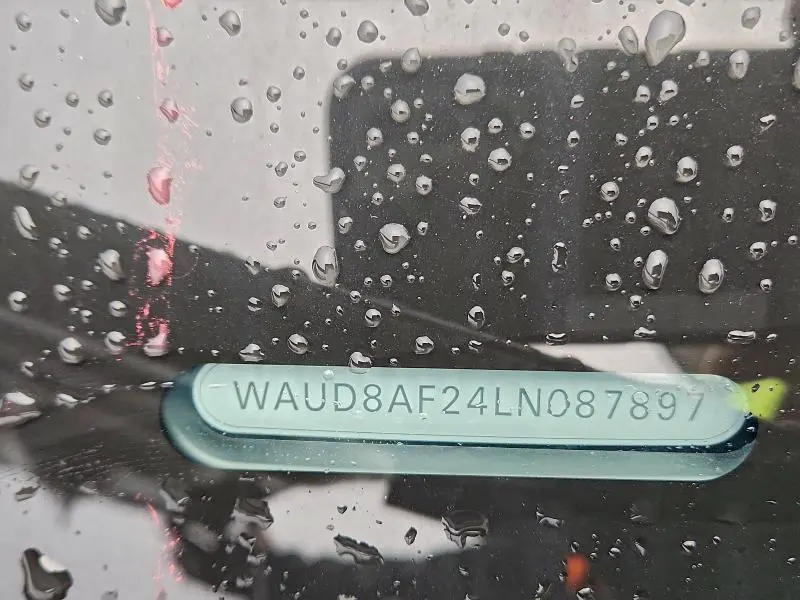 2020 AUDI A6 PREMIUM  