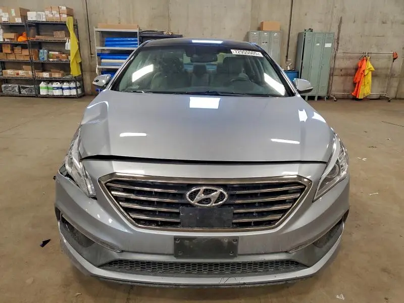 2016 HYUNDAI SONATA SPORT  