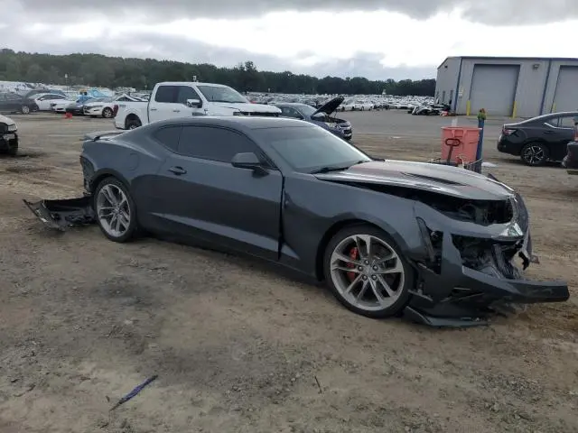 2017 CHEVROLET CAMARO SS  