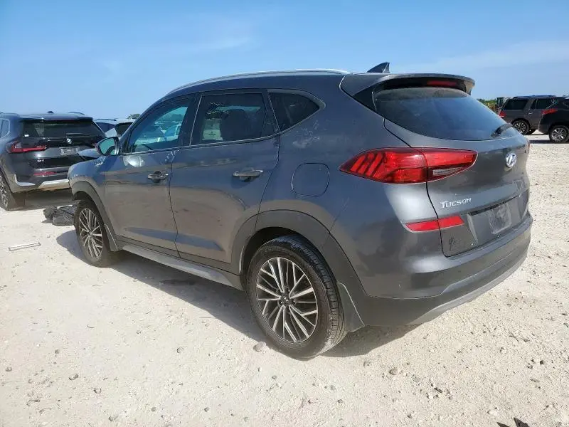 2020 HYUNDAI TUCSON LIMITED  