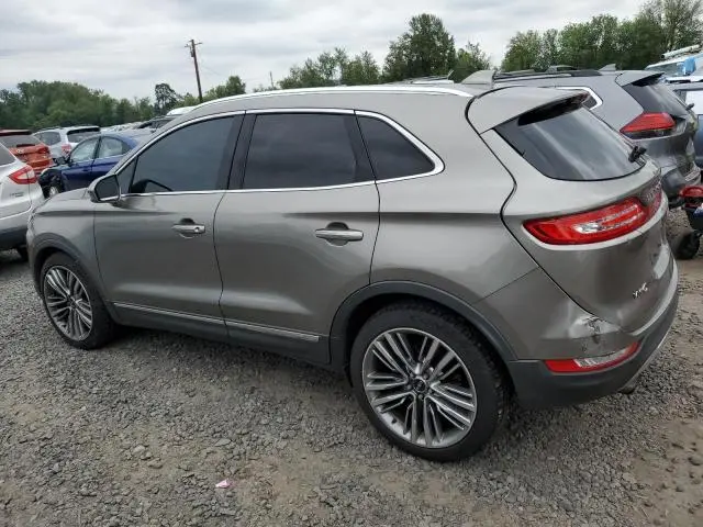 2016 LINCOLN MKC RESERVE  