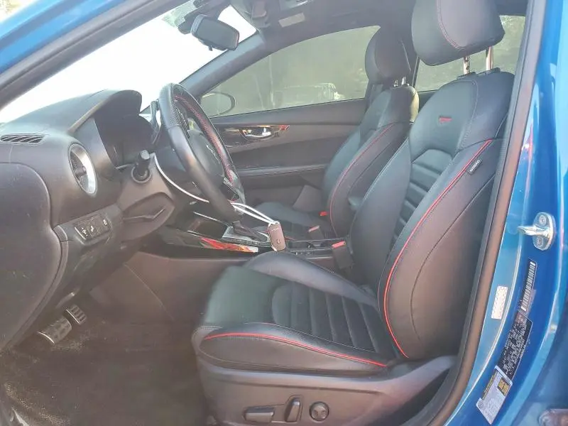2022 KIA FORTE GT  