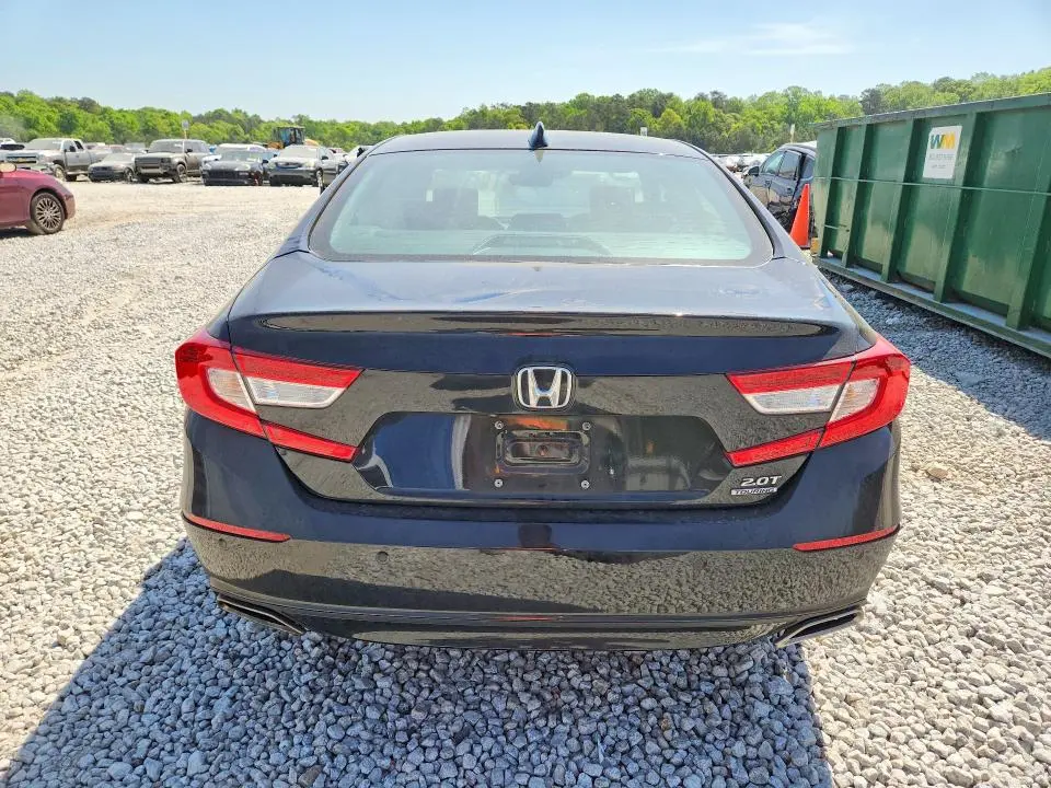 2021 HONDA ACCORD TOURING  