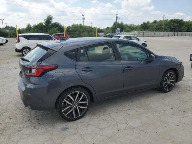 2024 SUBARU IMPREZA SPORT  