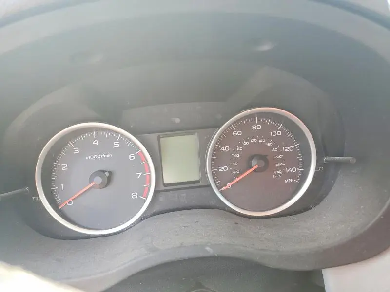2014 SUBARU FORESTER 2.5I PREMIUM  