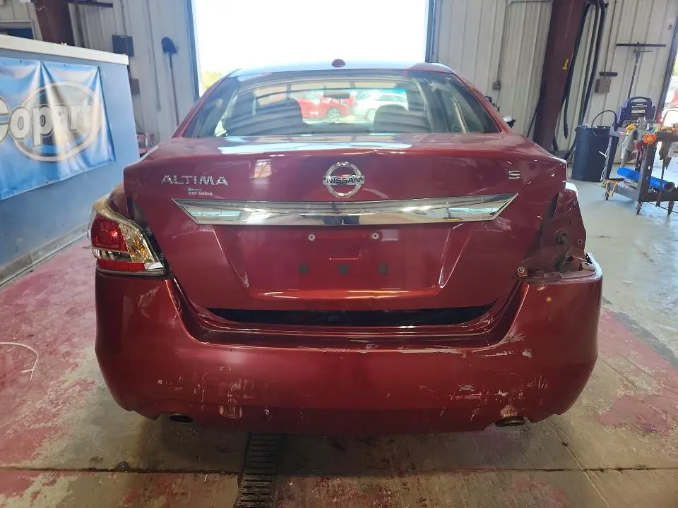 2015 NISSAN ALTIMA 2.5 S  