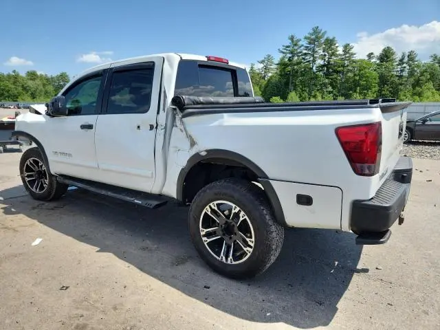 2015 NISSAN TITAN S  