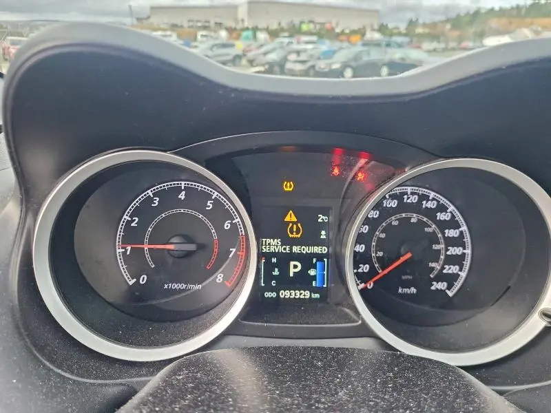 2017 MITSUBISHI LANCER ES  