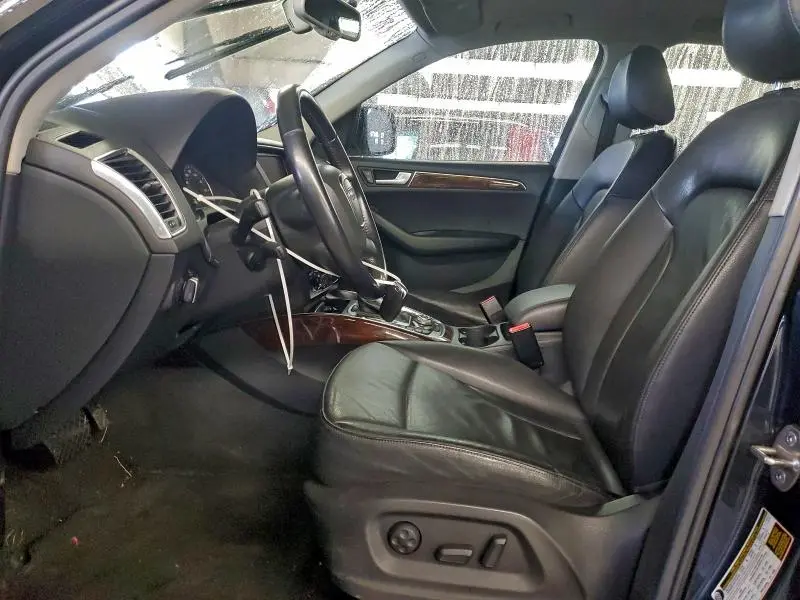 2012 AUDI Q5 PREMIUM PLUS  