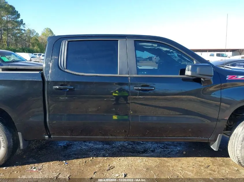 2019 CHEVROLET SILVERADO 1500 RST