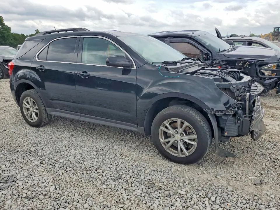 2017 CHEVROLET EQUINOX LT  