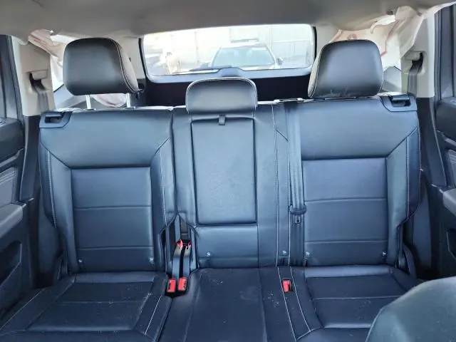 2022 VOLKSWAGEN ATLAS SEL  