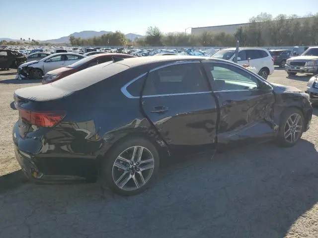 2021 KIA FORTE EX