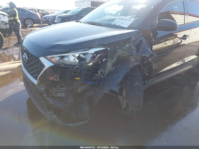 2019 HYUNDAI TUCSON VALUE