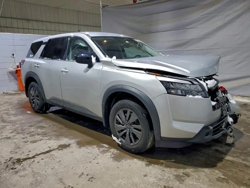 2023 NISSAN PATHFINDER S  