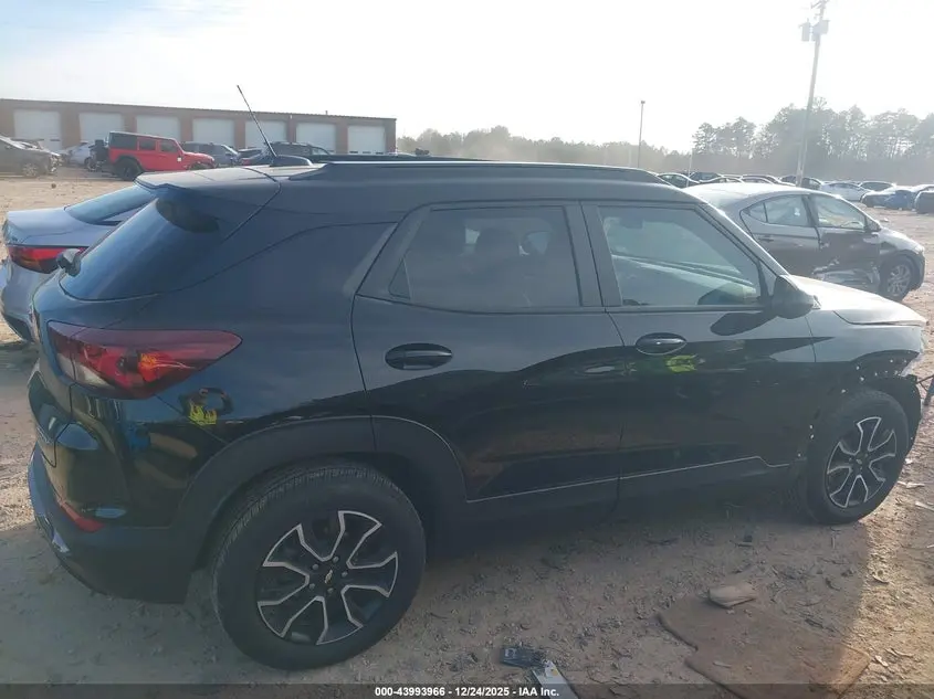 2021 CHEVROLET TRAILBLAZER FWD ACTIV