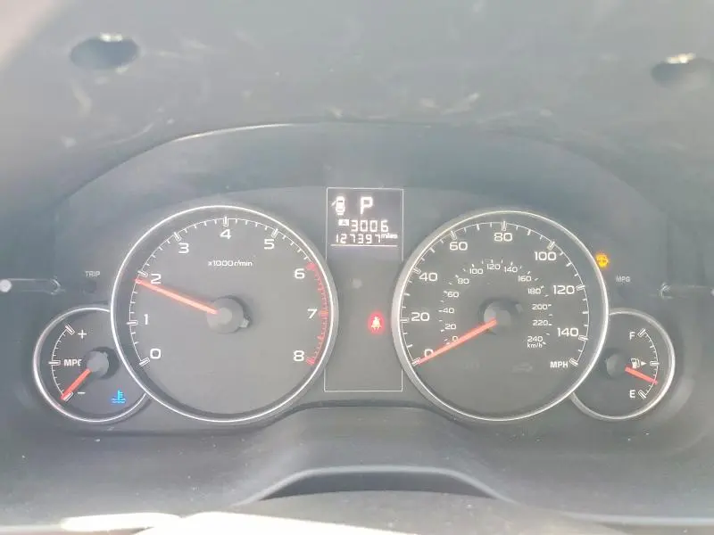 2014 SUBARU OUTBACK 2.5I PREMIUM  
