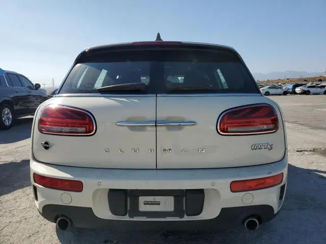 2021 MINI COOPER S CLUBMAN ALL4  