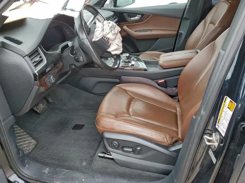 2017 AUDI Q7 PREMIUM PLUS  