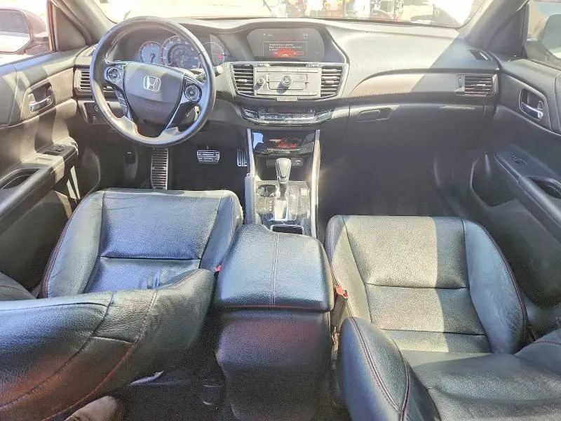 2017 HONDA ACCORD SPORT SPECIAL EDITION  