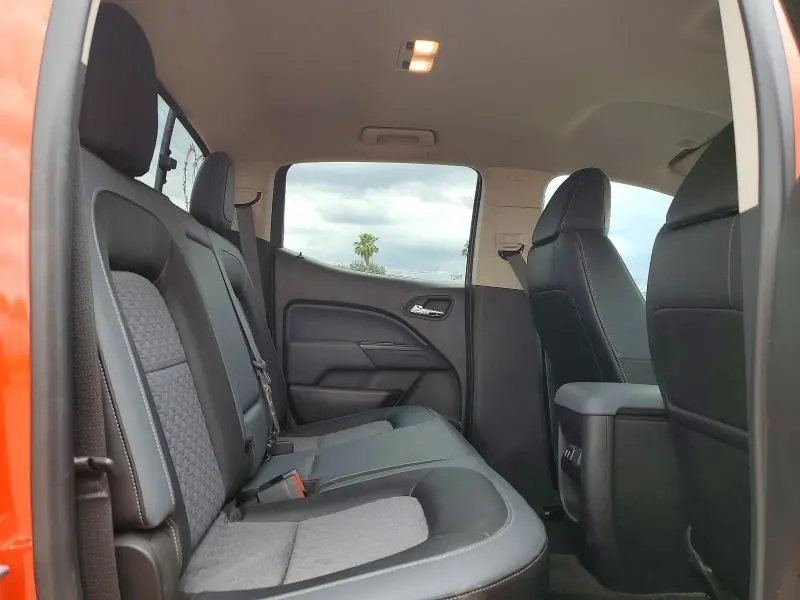 2016 CHEVROLET COLORADO Z71  