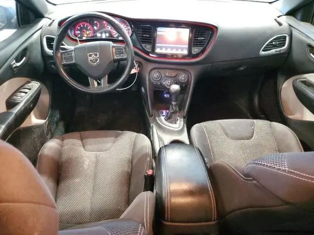 2014 DODGE DART SXT  