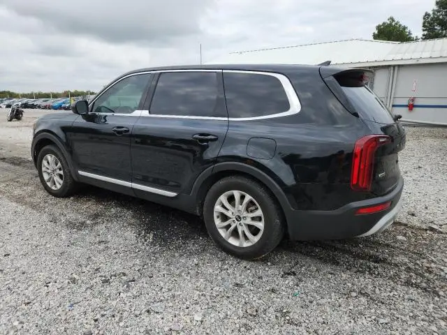 2020 KIA TELLURIDE LX  