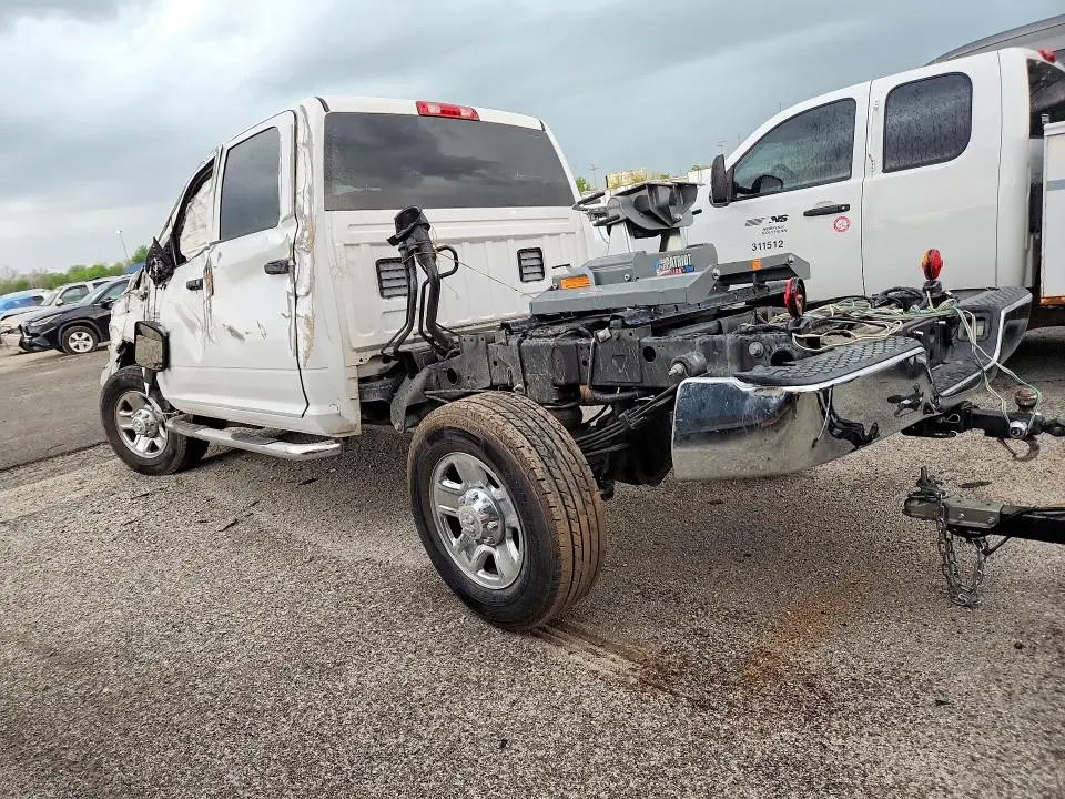2018 RAM 3500 ST  