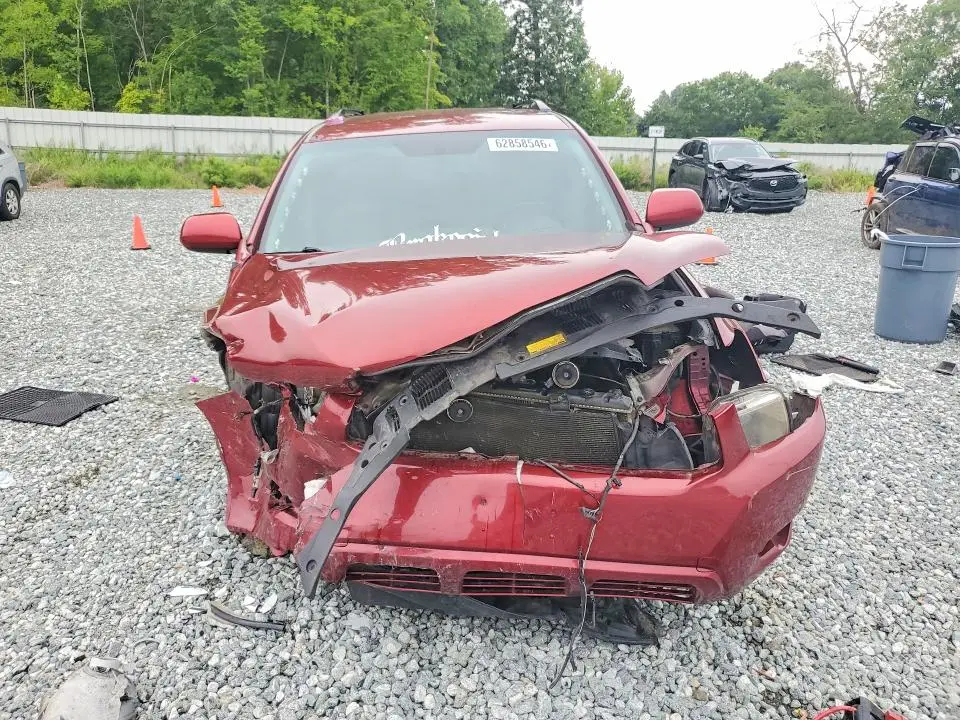 2010 TOYOTA HIGHLANDER BASE  