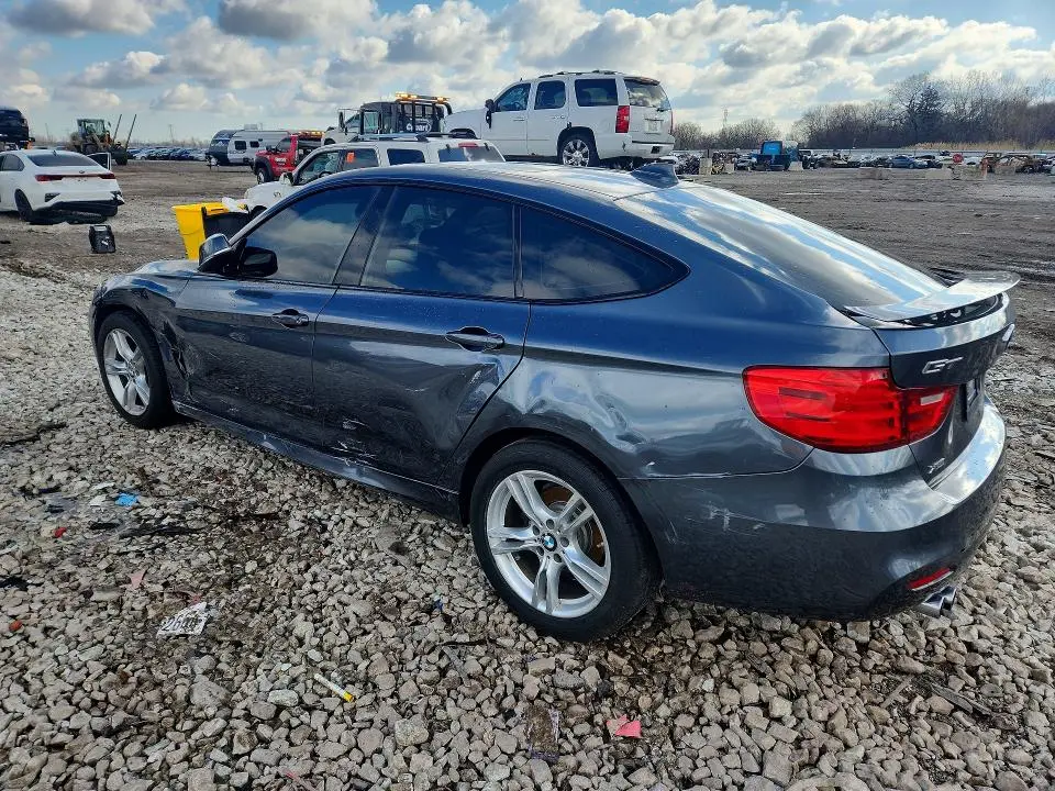 2016 BMW 328   