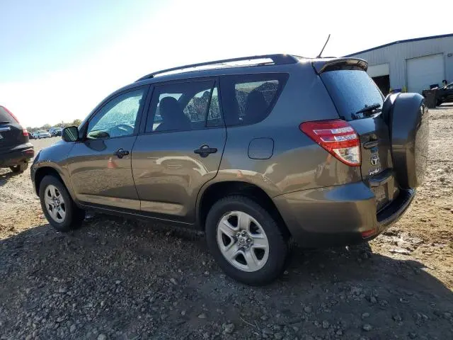 2011 TOYOTA RAV4   