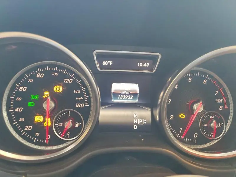 2016 MERCEDES-BENZ GLE 350  