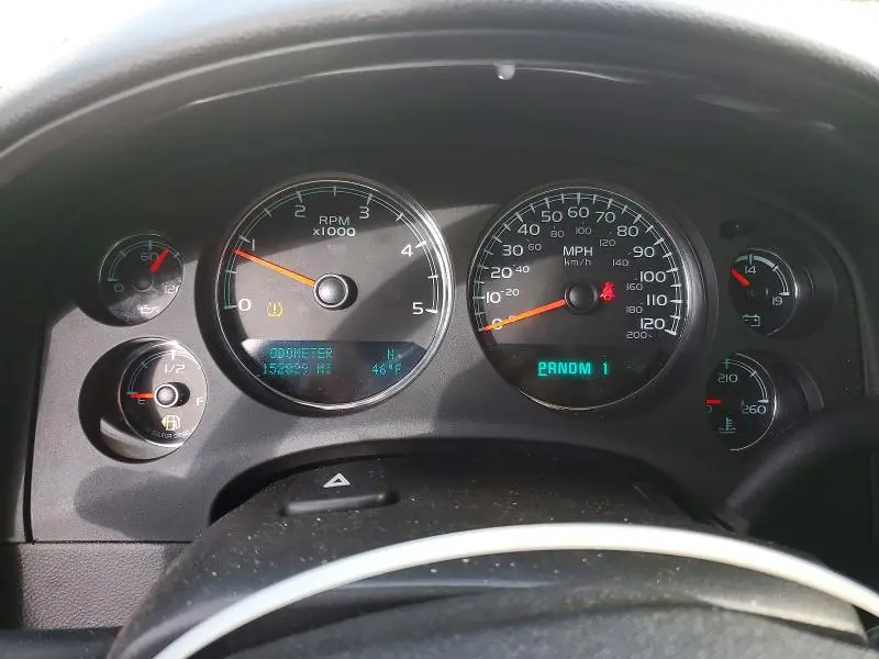 2014 CHEVROLET SILVERADO K2500 HEAVY DUTY LTZ  