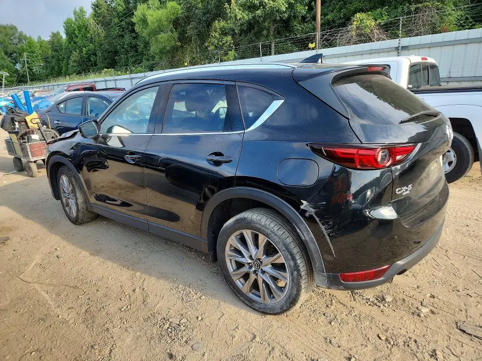 2021 MAZDA CX-5   